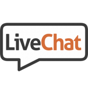 LiveChat logo